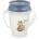 LOVI Неразливаща се чаша Lovi - 360°, Night&Day, Fox, 250 ml, 9 м+ (1/611)