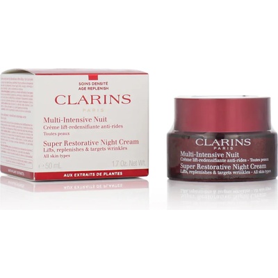 Clarins Super Restorative Night Cream 50 ml