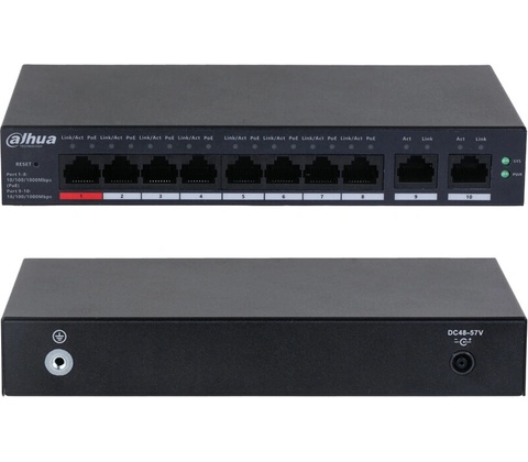 Dahua CS4010-8GT-110