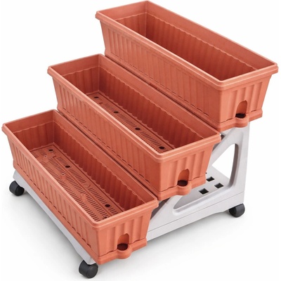 BAMA ORTO DI TR 32000 3x 80x26x21,5 cm terakota