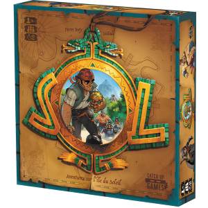  Настолна игра sol - Семейна (solen062017) - digit