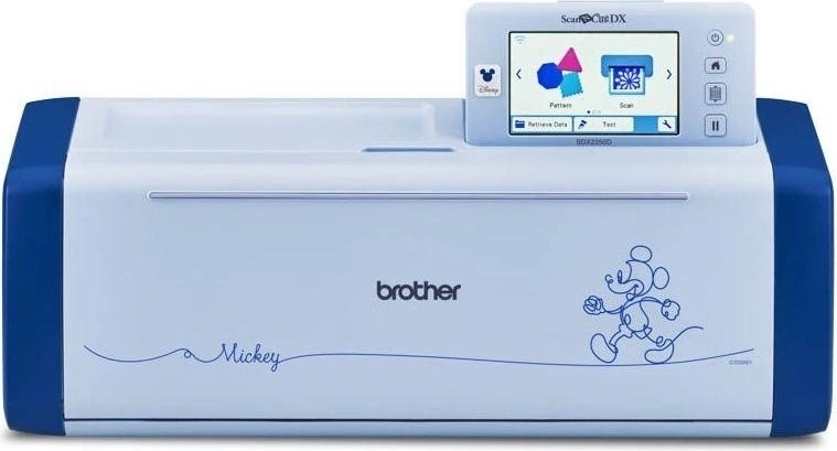 Brother ScanNCut SDX2250D