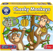 Orchard Toys Drzé opice
