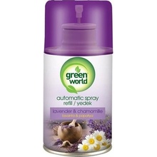 GreenWorld osviežovač vzduchu náplň Lavender & Chamomile 250 ml