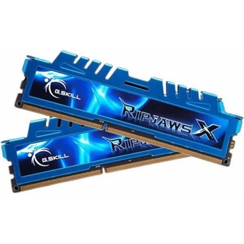 G-Skill RipjawsX Series DDR3 16GB 2133MHz CL10 (2x8GB) F3-2133C10D-16GXM
