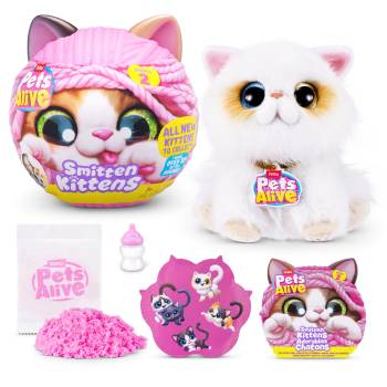 Image 1 of ZURU Pets Alive 9568 плюшена играчка (9568)