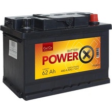 PowerX 12V 56Ah 480A PX0620