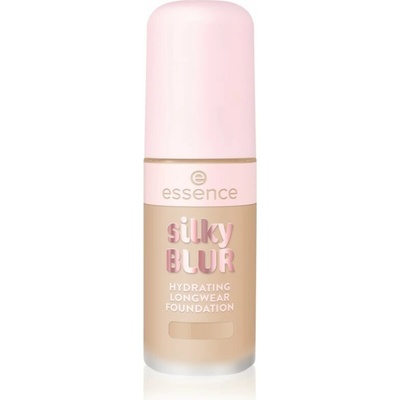Essence silky BLUR prirodzene krycí hydratačný make-up pre matný vzhľad 175 30 ml