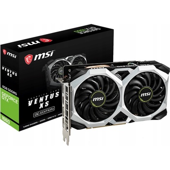 MSI GeForce GTX 1660 Ti VENTUS XS