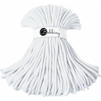 Bobbiny Jumbo 9 mm 100 m White юта (BS-E005)