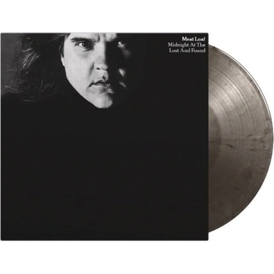 Meat Loaf - Midnight At The Lost And Found Coloured LP