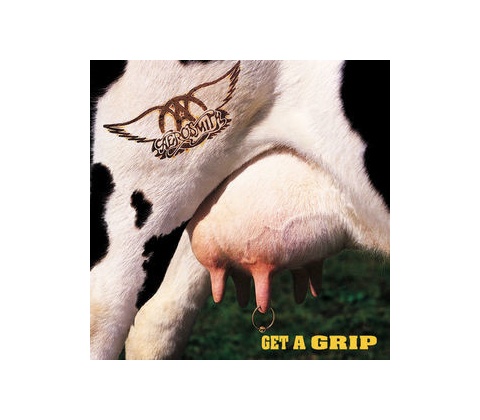 AEROSMITH - GET A GRIP (2LP)