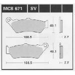  TRW MCB 671 (mcb671)