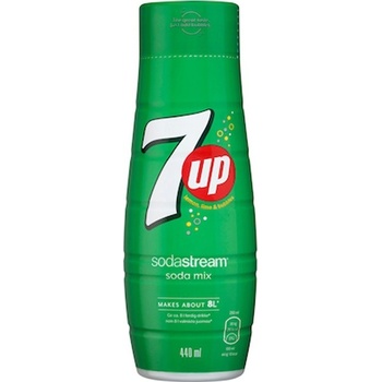 SodaStream 7 Up 440 ml