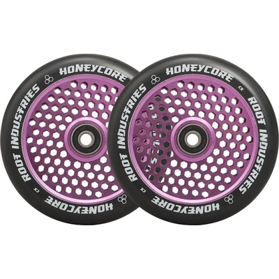 Root Industries HoneyCore Black 120 mm fialová 2 ks