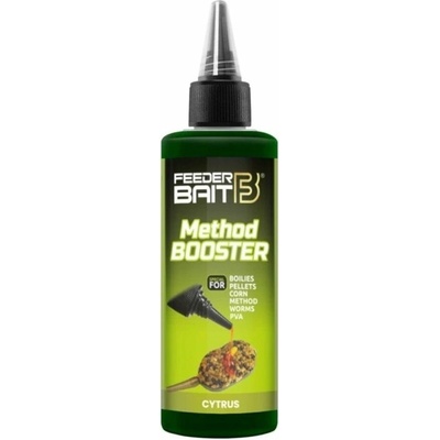 FeederBait Method Booster 100ml - Cytrus