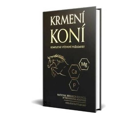 KRMENÍ KONÍ