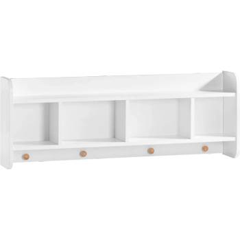 Carmen Етажерка за стена oslo (3575497)