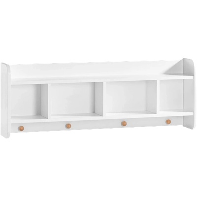 Carmen Етажерка за стена oslo (3575497)