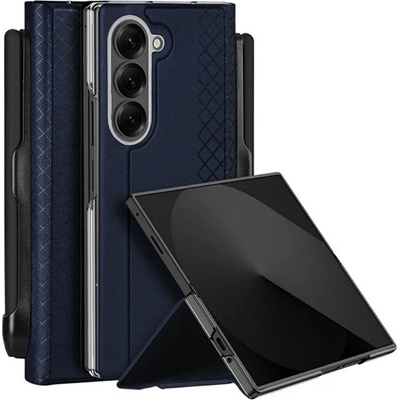 Dux Ducis Samsung Z Fold7 DUX DUCIS BRIL пластмасов протектор за телефон, устойчив на удар, диамант, СИНЬО GP-171484 (GP-171484)
