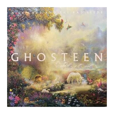 NICK CAVE AND THE BAD SEEDS - GHOSTEEN LTD. LP