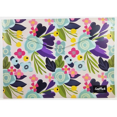 Patio Desky s drukem A4 30032CP Flower Me