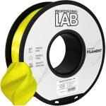 Professional Lab FG-P95-E1, 3D филамент, PLA Silk, 1, 75mm, 1000g, Жълт (Yellow) (FG-P95-E1)