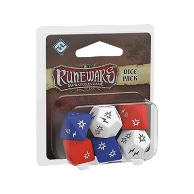 FFG RuneWars: The Miniatures Game Dice Pack
