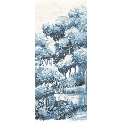 Khroma by Masureel DG3LAN1031 Vliesová fototapeta na zeď Wall Designs III rozměry 1,27 x 3 m