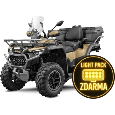 CFMoto Gladiator X1000 G3 OVERLAND EPS E5+