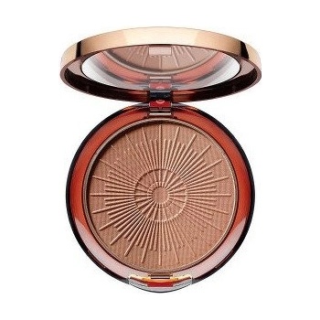 Artdeco bronzujúci duo púder Hello Sunshine Bronzing Powder Compact Long-Lasting 90 Toffee 10 g