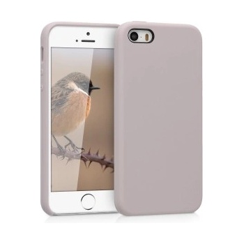 kwmobile Apple iPhone SE 1.Gen 2016 / 5 / 5S šedé
