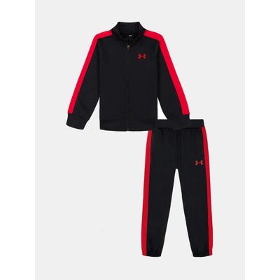 Under Armour Момчешки комплект Under Armour UA KNIT TRACK SUIT Under Armour | Cheren | Момчешки | 118-127