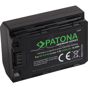 PATONA Immax - Батерия 2250mAh/7, 2V/16, 2Wh (IM0403)