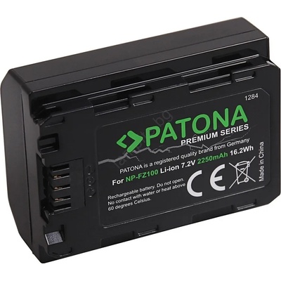 PATONA Immax - Батерия 2250mAh/7, 2V/16, 2Wh (IM0403)