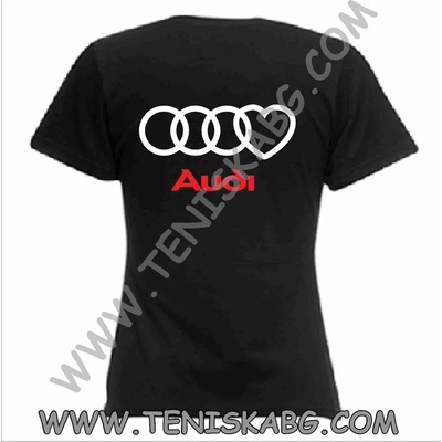 Fruit of the Loom Тениска - Ауди