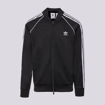 Adidas Суитчър Със Закопчаване Sstar Tt Blk/wht мъжки Дрехи Суичъри IM4545 Черен S (IM4545)