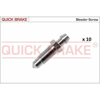 Odvzdušňovací šroub / ventil QUICK BRAKE 171-0090-10
