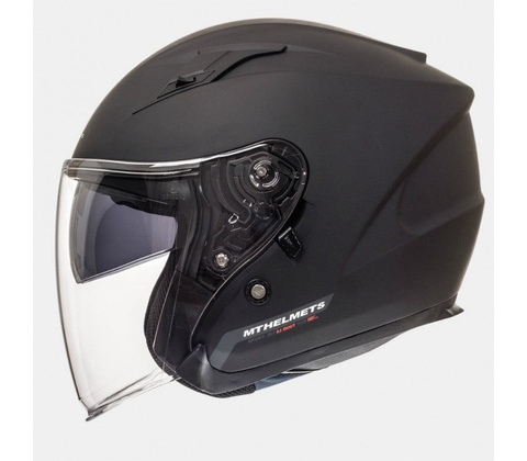 MT Helmets Avenue SV Solid