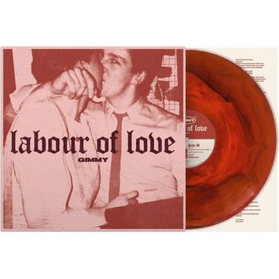 Gimmy - Labour of Love (LP) (0634457243200)