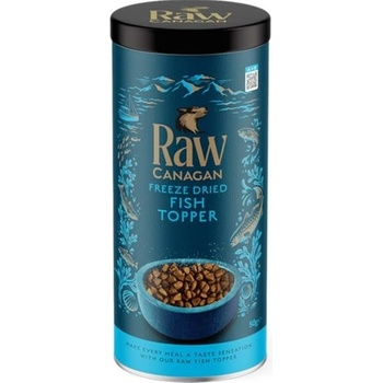 Canagan Raw Dog Fish Topper 50 g