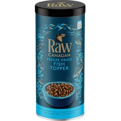 Canagan Raw Dog Fish Topper 50 g