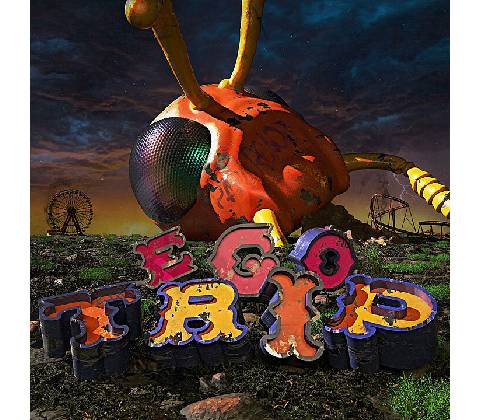 PAPA ROACH - EGO TRIP LP