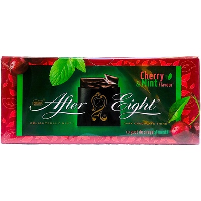 Nestlé After Eight Cherry & Mint 200 g