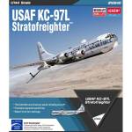 Academy Комплект модел самолет 12640 - USAF KC-97L Stratofreighter (1: 144)