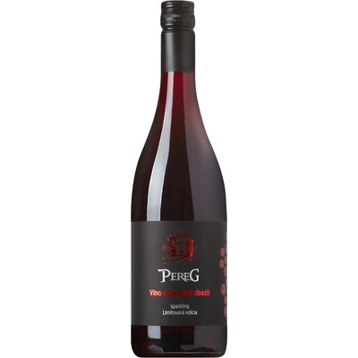 Pereg Sparkling 0,75 l