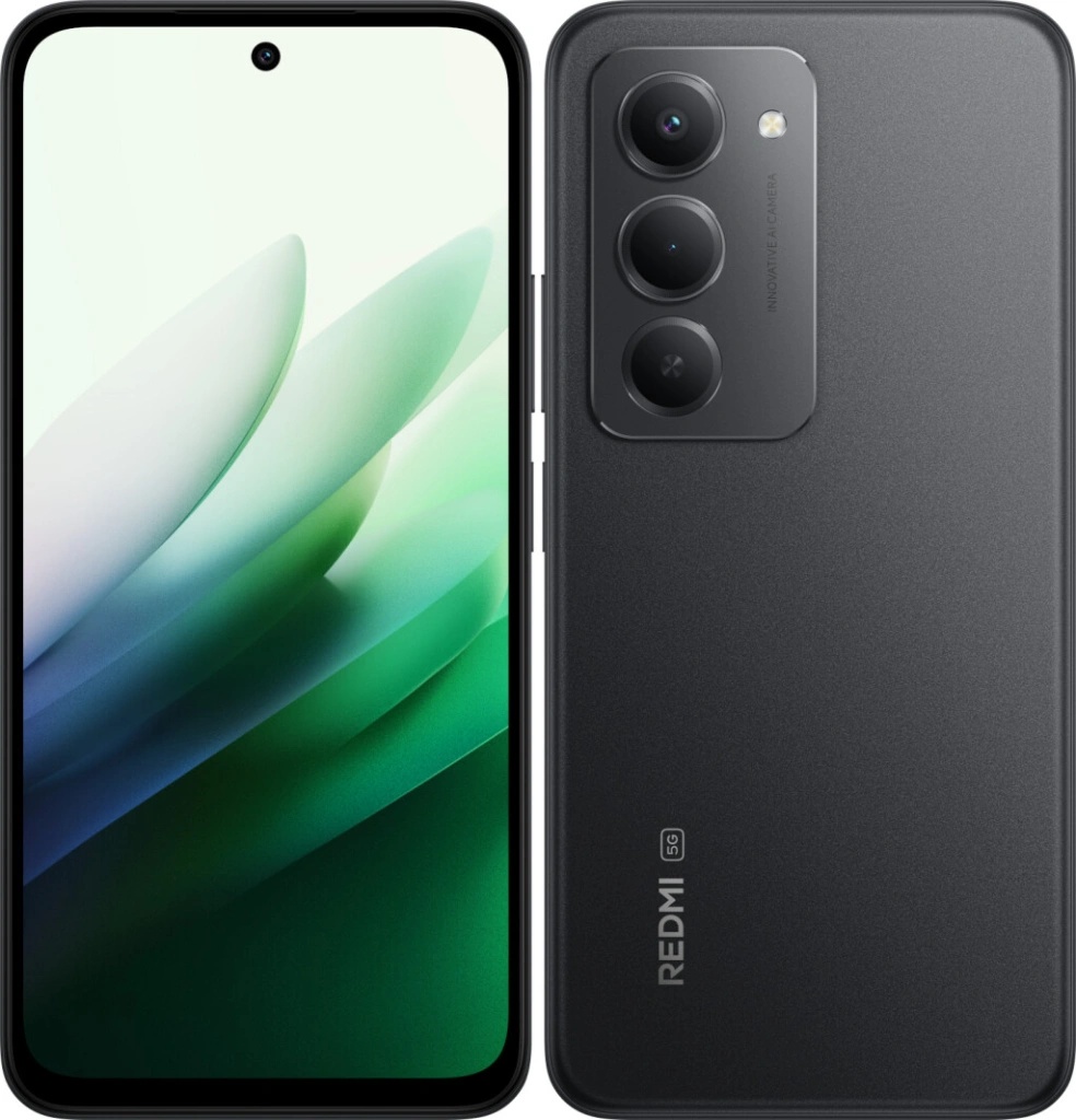 Xiaomi Redmi 15 5G 4GB/128GB Midnight Black od 137,75 € - Heureka.sk