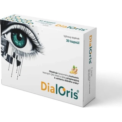 DialOris 30 kapsúl