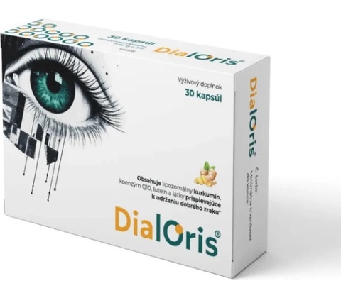 DialOris 30 kapsúl