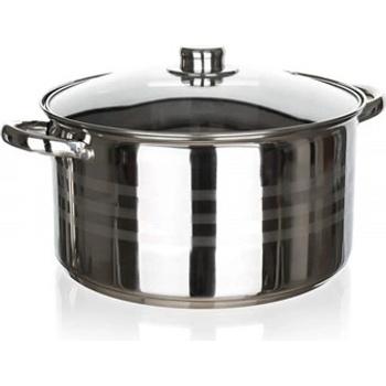 Banquet Nerezový kastrol Living 26 cm